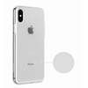 Nakładka Mercury Clear Jelly do iPhone X / iPhone XS transparentna