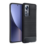 Futerał CARBON do XIAOMI POCO M4 PRO 5G / Redmi Note 11T 5G / Redmi Note 11S 5G czarny