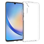 Etui SAMSUNG GALAXY A05S Nexeri Slim Case Protect 2mm transparentne