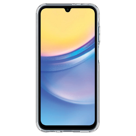 Etui Spigen Ultra Hybrid na Samsung Galaxy A15 4G / 5G - przezroczyste