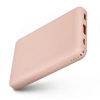 Uniq Powerbank Fuele mini 8000mAh USB-C 18W PD Schnellladung pink/pink