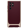 Spigen NEO HYBRID GALAXY S22 ULTRA BURGUND