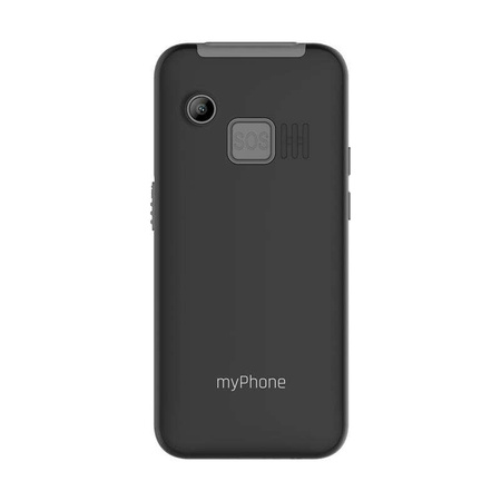 Telefon GSM myPhone HALO 3 LTE BLACK / CZARNY