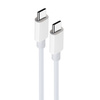 Maxlife kabel MXUC-05 USB-C - USB-C 2,0 m 60W biały