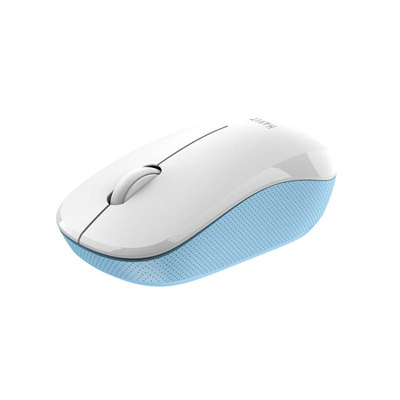 Havit MS66GT-WB universal wireless mouse (white&blue)