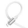 Borofone Kabel BX82 Bountiful - Typ C na Lightning - PD 20W 1 metr biały