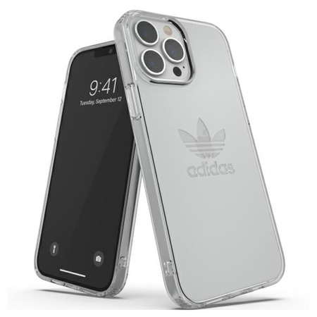 Adidas OR Protective iPhone 13 Pro Max 6.7 &quot;Clear Case transparent 47147