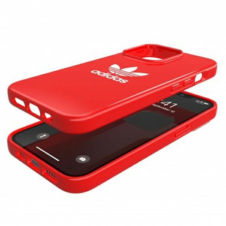 Original Case IPHONE 13 PRO Adidas OR Snap Case red