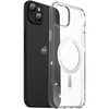 iPhone 15 Plus Case with MagSafe Dux Ducis Clin - Transparent