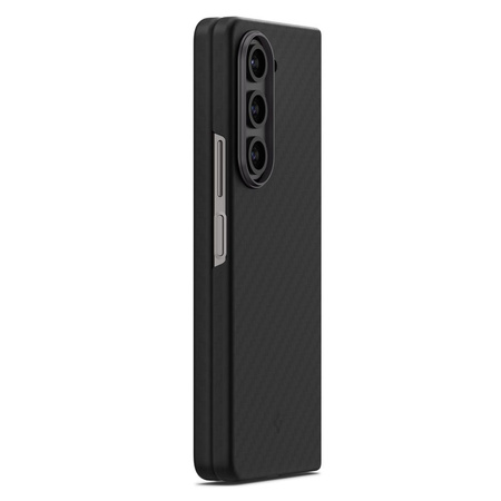 Etui Spigen Airskin Pro na Samsung Galaxy Z Fold 5 - czarne