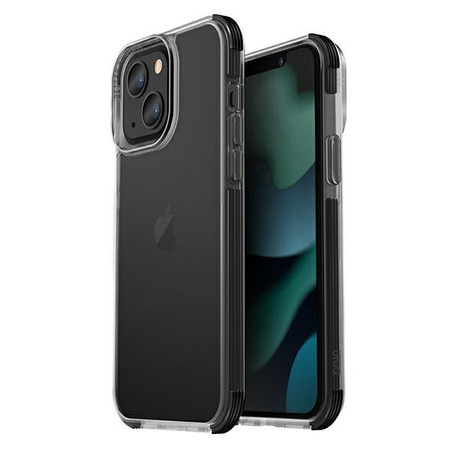 UNIQ etui Combat iPhone 13 mini 5,4" czarny/carbon black