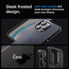 Spigen ULTRA HYBRID IPHONE 15 PRO FROST BLACK