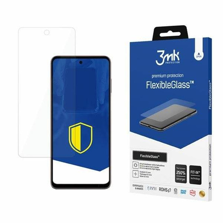 3MK FlexibleGlass Motorola Moto G Stylus 2022 Szkło Hybrydowe