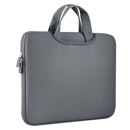 Universaltasche Laptoptasche 15,6 &#39;&#39; Tablet-Computer-Organizer grau