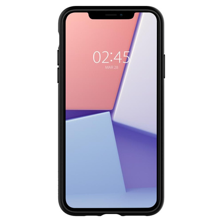 Etui Spigen Ultra Hybrid IPHONE 11 Matte czarne