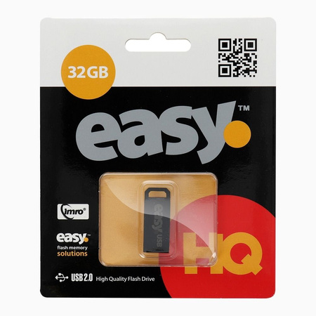 Imro pendrive 32GB USB 2.0 Easy czarny