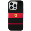 Ferrari FEHMP14XUCOK iPhone 14 Pro Max 6,7&quot; schwarz/schwarzes Hardcase IMD Combi Magsafe