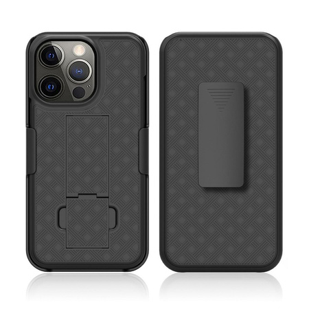 Futerał HOLSTER do IPHONE 7 / 8 / SE 2020 czarny