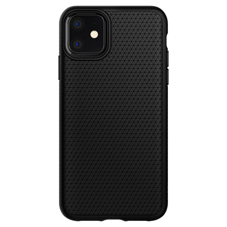 Etui Spigen Liquid Air Iphone 11 Matte Black