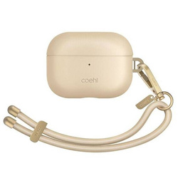 Original Case APPLE AIRPODS PRO 2 Coehl Haven creamy