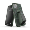 Adidas SP Grip Case Leopard iPhone 12 Pro Max green / green 43723