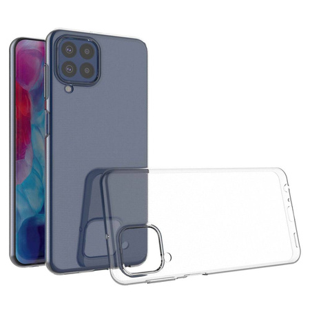 Case GALAXY M33 5G Nexeri Slim Case Protect 2mm transparent