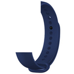 Devia pasek Deluxe Sport do Xiaomi Mi Band 5/ Mi Band 6 dark blue