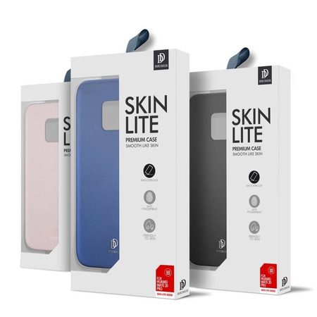 Etui Dux Ducis Skin Lite HUAWEI MATE 30 LITE niebieskie