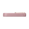 iCarer Litchi Premium Leather Case iPhone 14 Magnetic Leather Case with MagSafe pink (WMI14220709-PK)