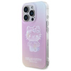 Original Case IPHONE 16 PRO MAX Hello Kitty Hardcase IML 50TH Anniversary MagSafe (HKHMP16XH50AP) pink