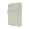 Incase Crosstown Sleeve with Woolenex - Pokrowiec z kieszenią MacBook Pro 14" (M4/M3/M2/M1/2024-2021) (Limestone)