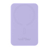 Magnetic Mini Powerbank Baseus 5000mAh 20W (purple)