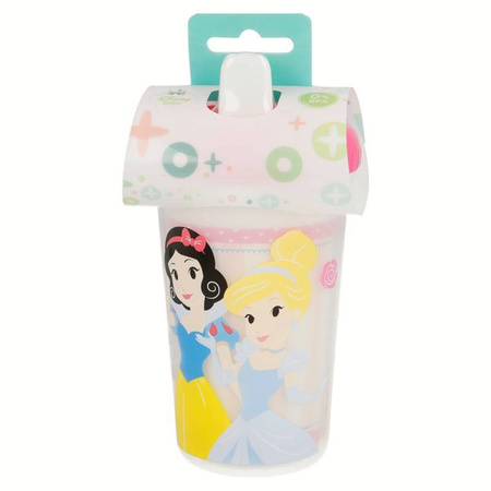 Princess- Kubek z ustnikiem 320 ml