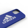 Adidas SP Iconic Sports Case iPhone 12 Pro Max niebieski/power blue 42465