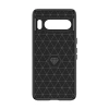 Carbon Case für Google Pixel 8 Pro – Schwarz