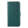 Etui Smart Classic do Samsung Galaxy S24 FE ciemnozielone