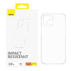 Case IPHONE 14 Baseus OS-Lucent Series transparent