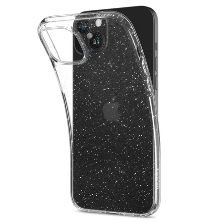 Spigen FLÜSSIGKRISTALL IPHONE 15 PLUS GLITZERKRISTALL