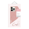 UNIQ etui Coehl Terrazzo iPhone 14 Pro Max 6,7" różowy/coral pink