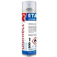 ETHANOL - Ethyl alcohol denatured DISINFECT 99% spray 500ml