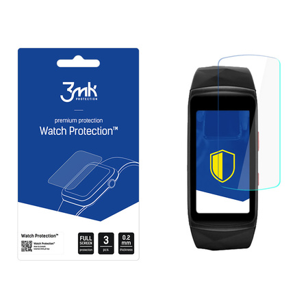 Samsung Gear Fit 2 Pro - 3mk Watch Protection™ v. ARC+