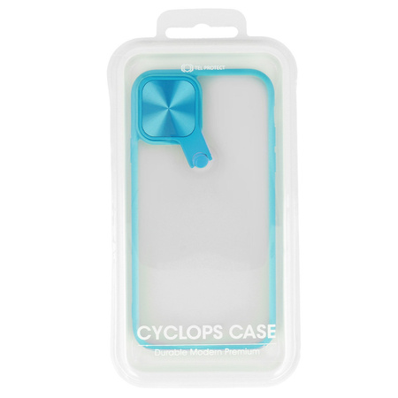 Tel Protect Cyclops Case do Iphone X/XS Jasnoróżowy