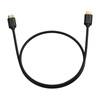 Baseus kabel przewód HDMI 2.0 4K 60 Hz 3D HDR 18 Gbps 3 m czarny (CAKGQ-C01)