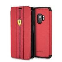 Ferrari Book FESURFLBKTS9REB S9 G960 czerwony/red Urban