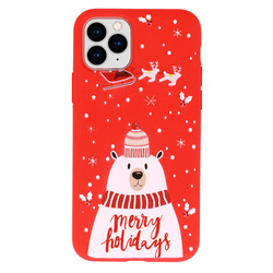 TEL PROTECT Christmas Case do Iphone 7/8/SE 2020/SE 2022 Wzór 5