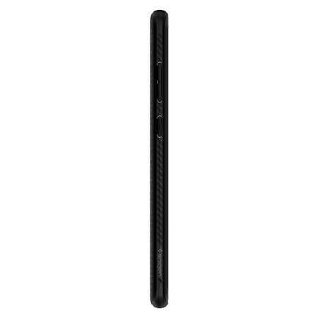 Etui Spigen Liquid Air Galaxy S10+ Plus Matte Black