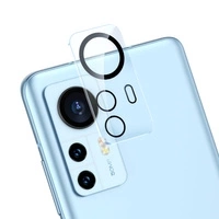 Baseus Xiaomi 12 Pro Camera Film 0.3mm Transparent (2pcs) + Cleaning Kit (SGQK000402)