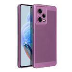 Futerał BREEZY do XIAOMI Redmi NOTE 13 5G fioletowy