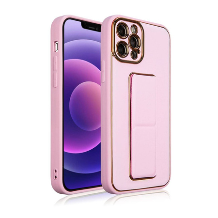 New Kickstand Case cover for Samsung Galaxy A13 5G with stand pink