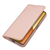 Dux Ducis Skin Pro Hülle mit Klappe und Kartenfach für Xiaomi Redmi Note 13 5G – Pink